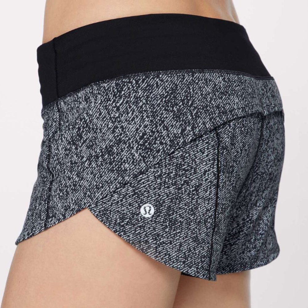 Lululemon Speed Up Short Trail 2.5" (Size 8)